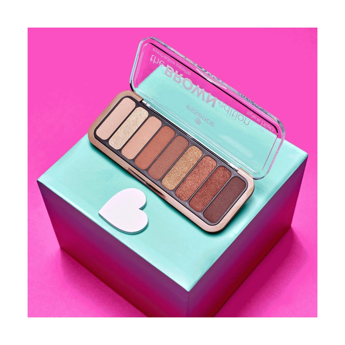 The Brown Edition Eyeshadow Palette