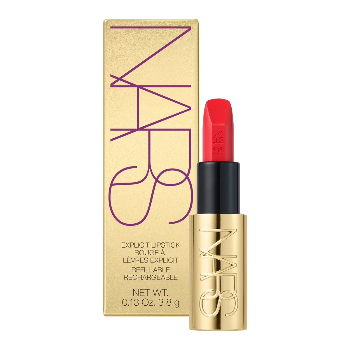 Ultimate Luxury Explicit Lipstick