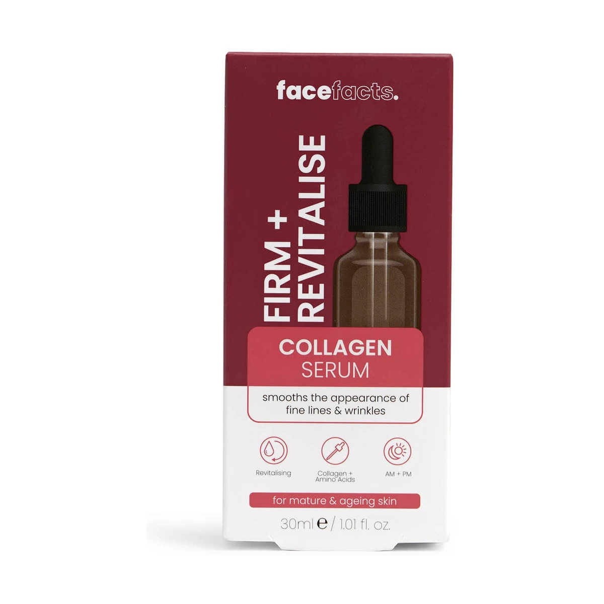 Firm & Revitalise Collagen Facial Serum