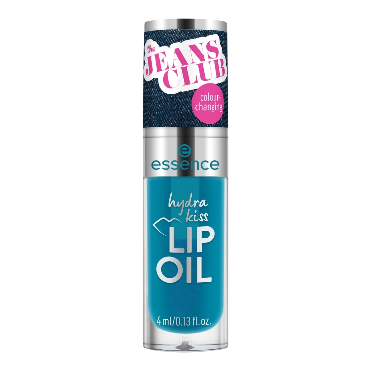 The Jeans Club Colour Changing Hydra Kiss Lip Oil