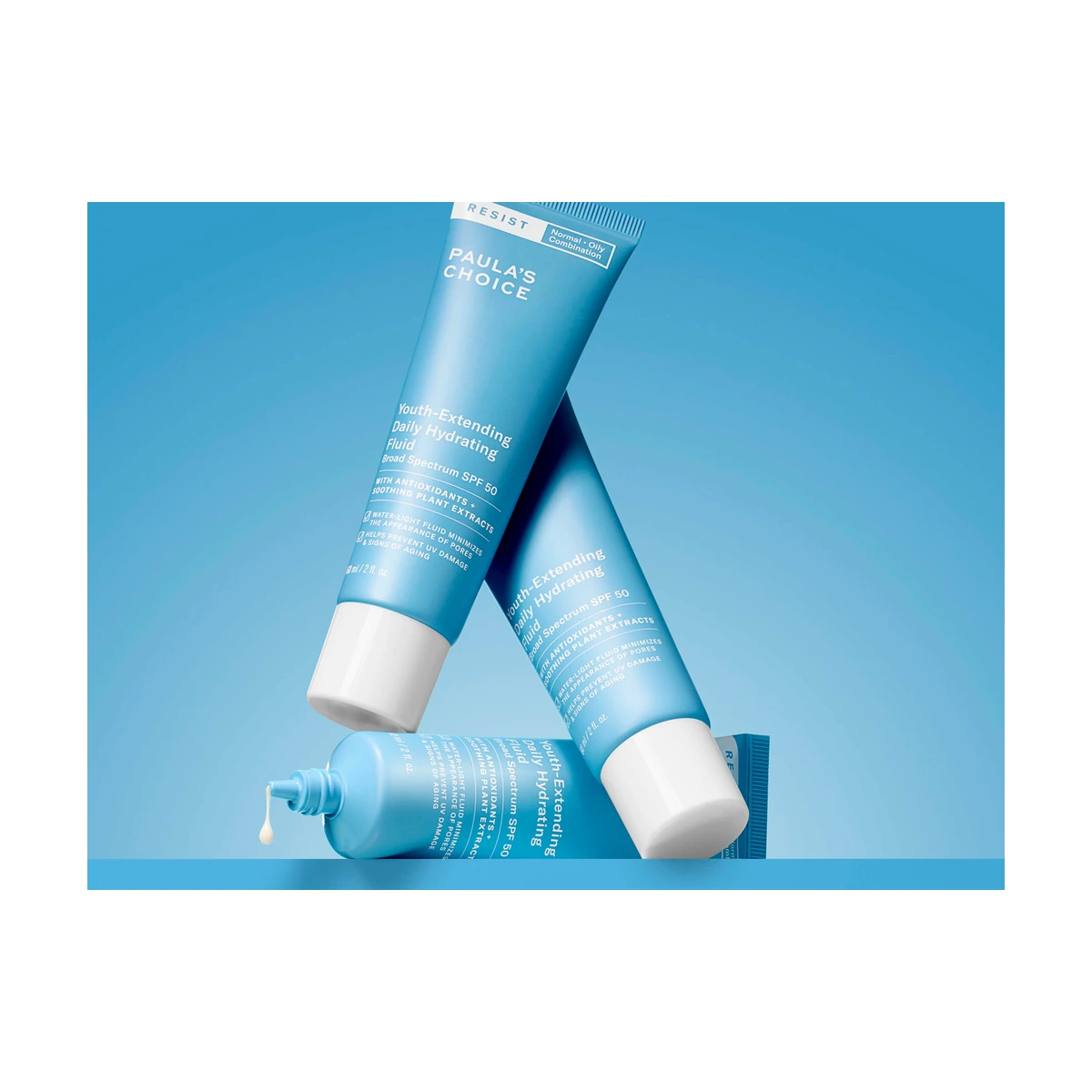 Resist Youth-Extending Daily Hydrating Fluid SPF 50