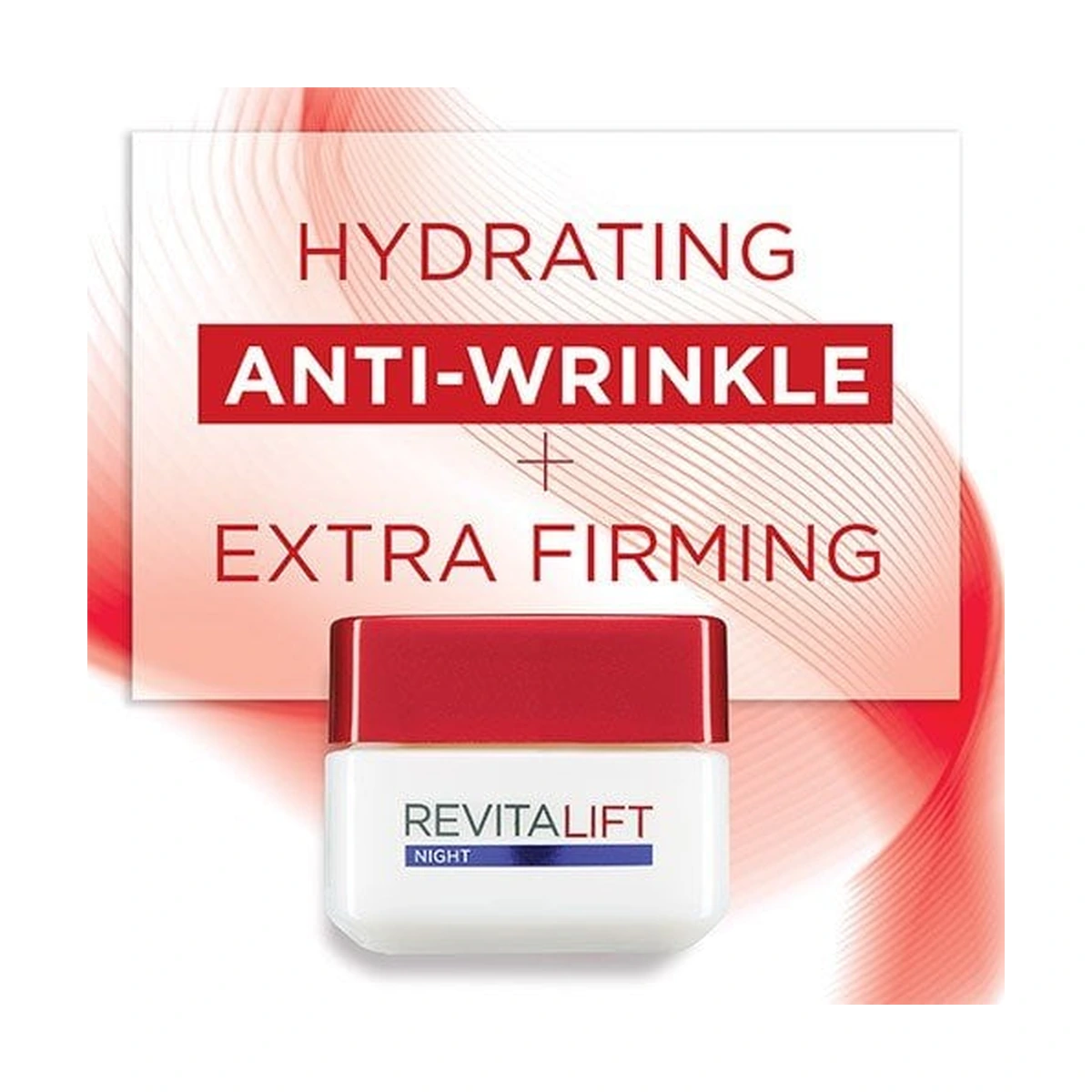 Revitalift Classic Anti-Wrinkle Night Cream 50ml