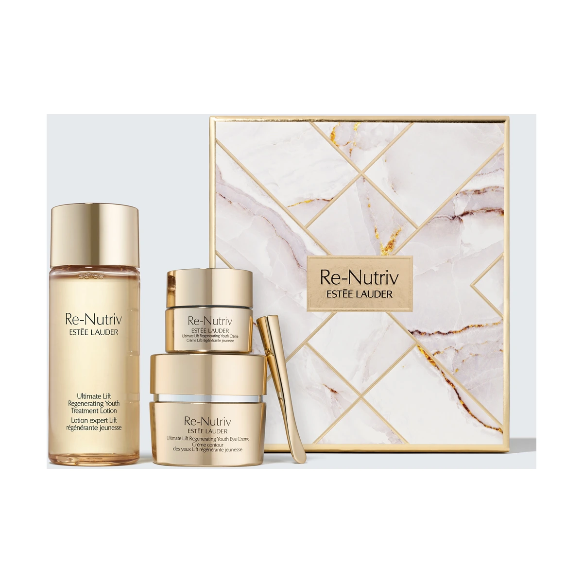 Re-Nutriv Youthful Eyes: The Ritual