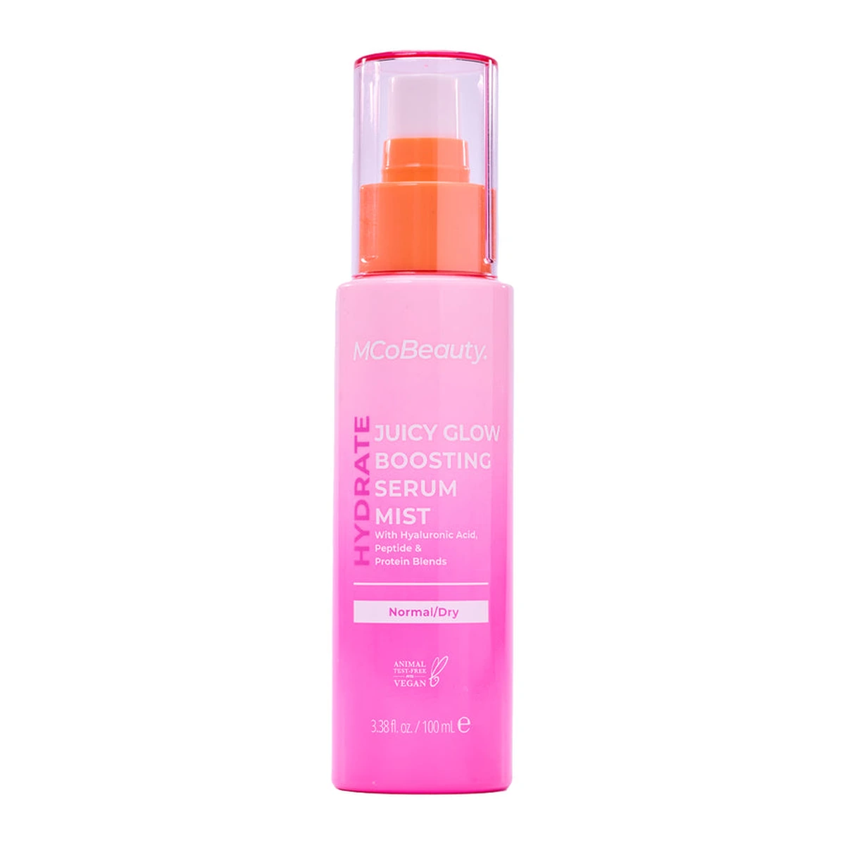 Juicy Glow Boosting Serum Mist