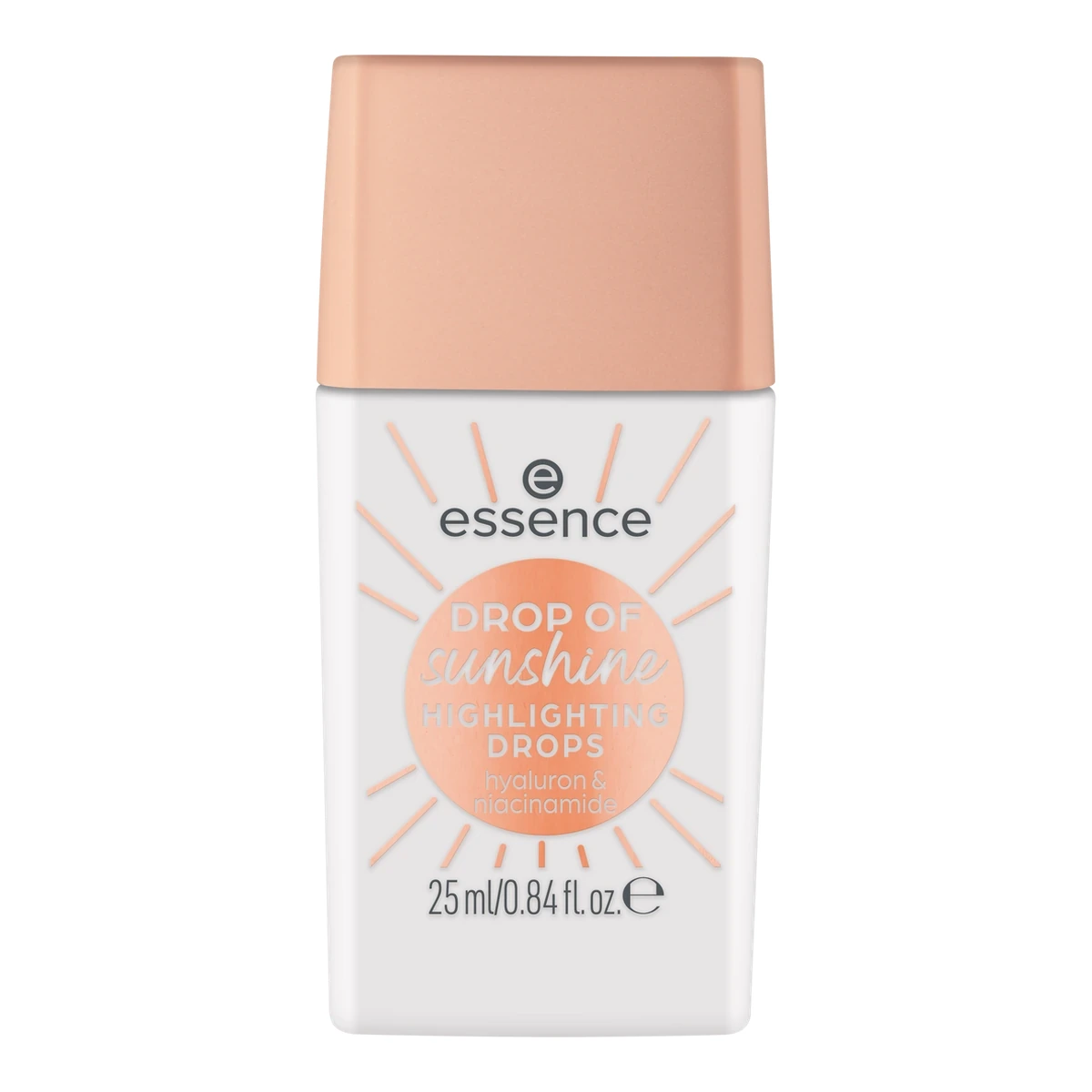 Drop Of Sunshine Highlighting Drops