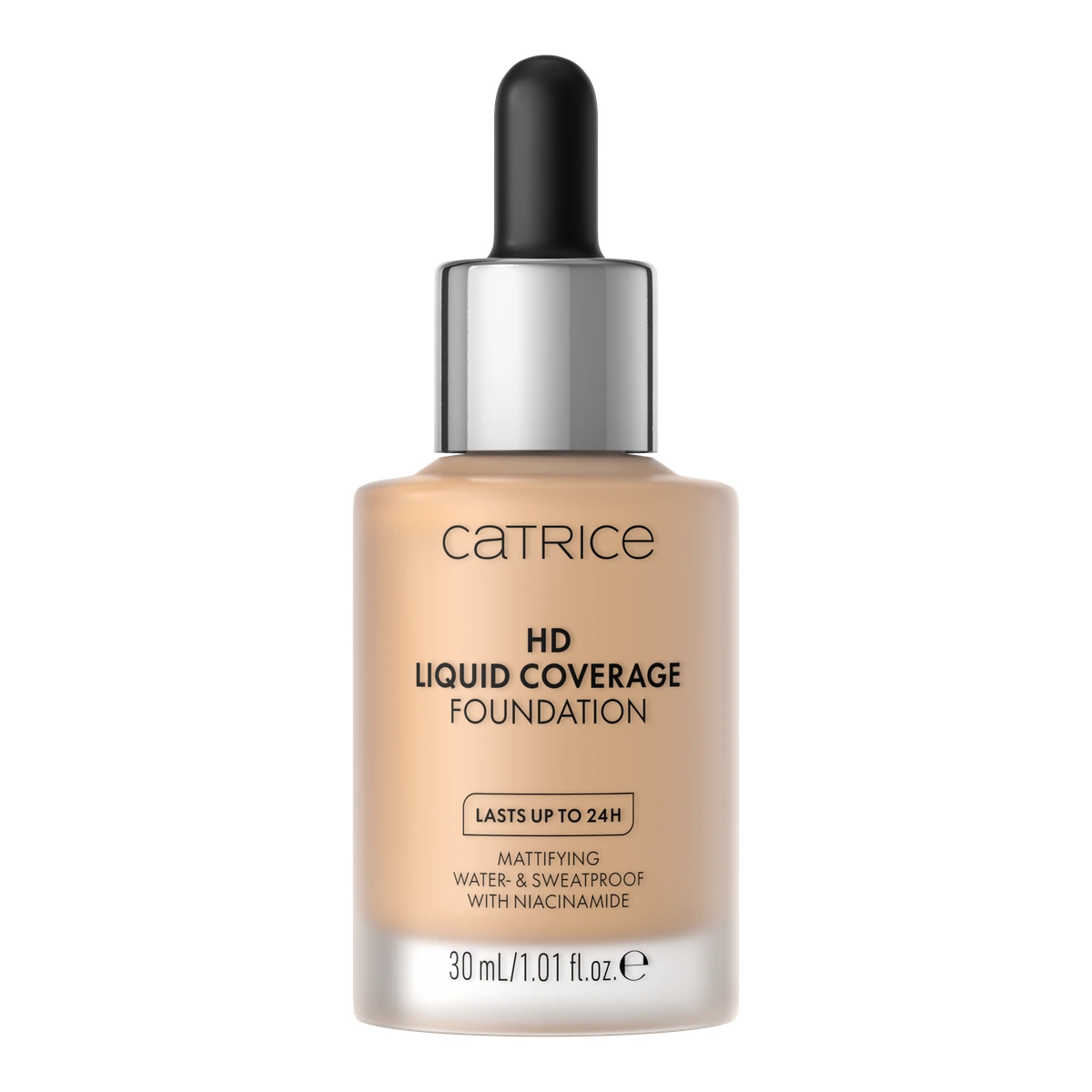 Hd Liquid Coverage Foundation