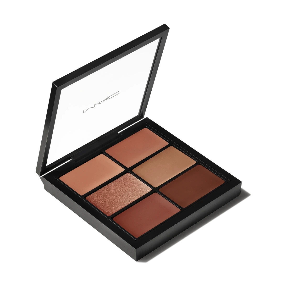 Pro Lip Palette / 6 Modern Browns