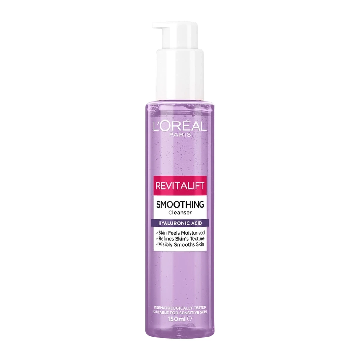 Revitalift Filler Smoothing Cleanser