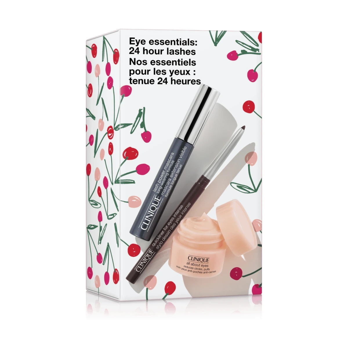 Eye Essentials: 24 Hour Lashes