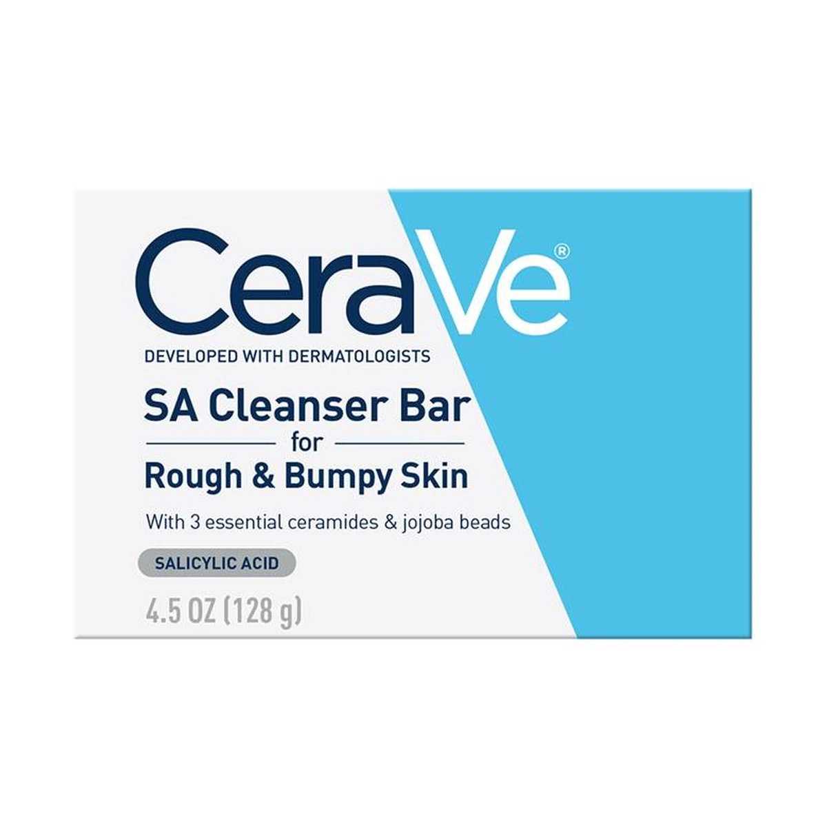 Sa Cleanser Bar for Rough & Bumpy Skin