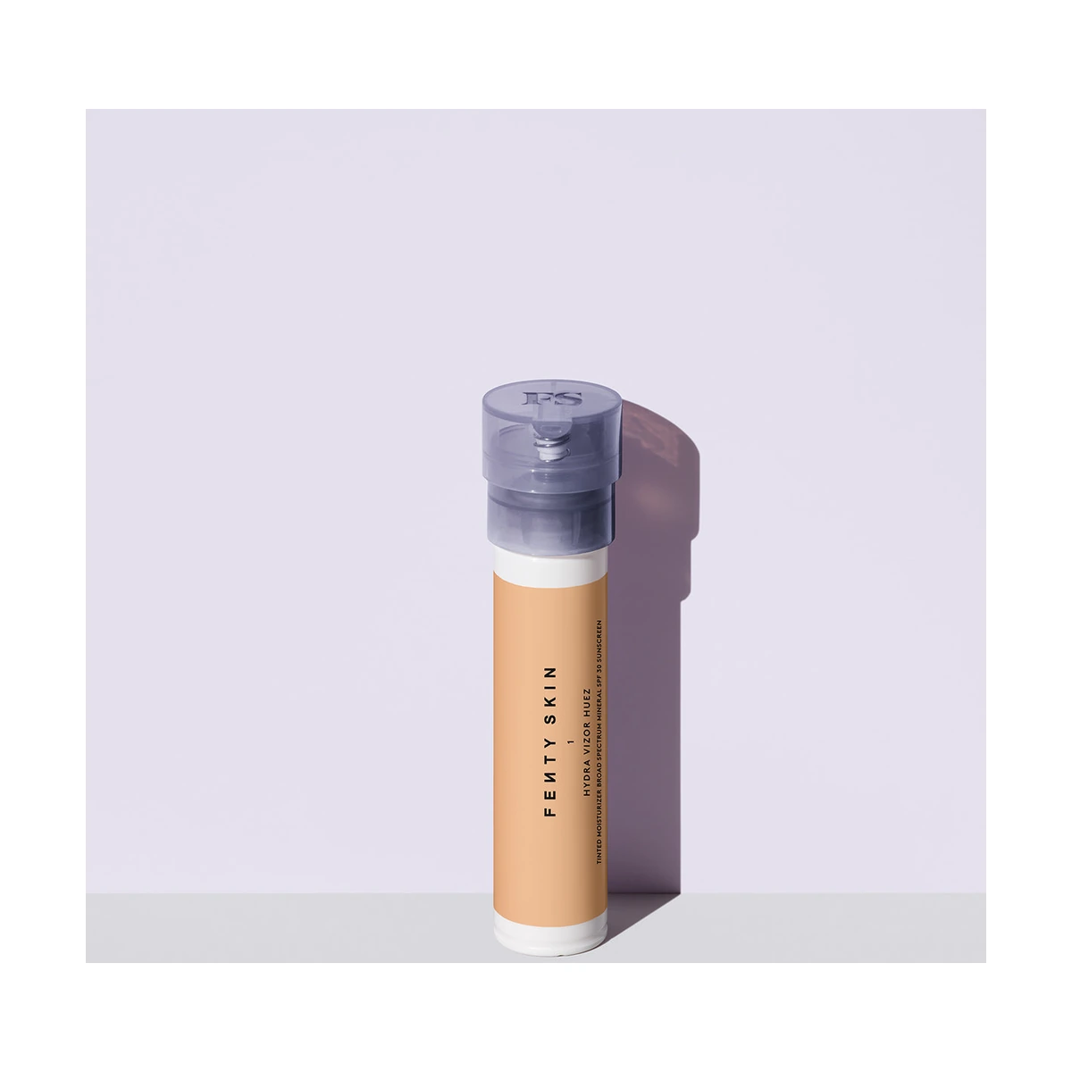 Hydra Vizor Huez Tinted Moisturizer Broad Spectrum Mineral SPF 30 Sunscreen Refill