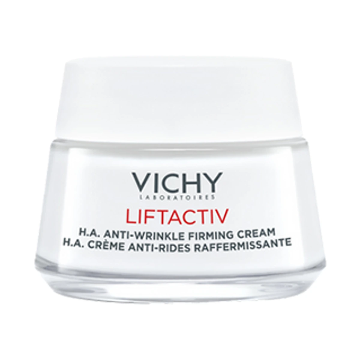 Liftactiv H.A. Anti-Rimpel Verstevigende Dagcrème - Droge Huid