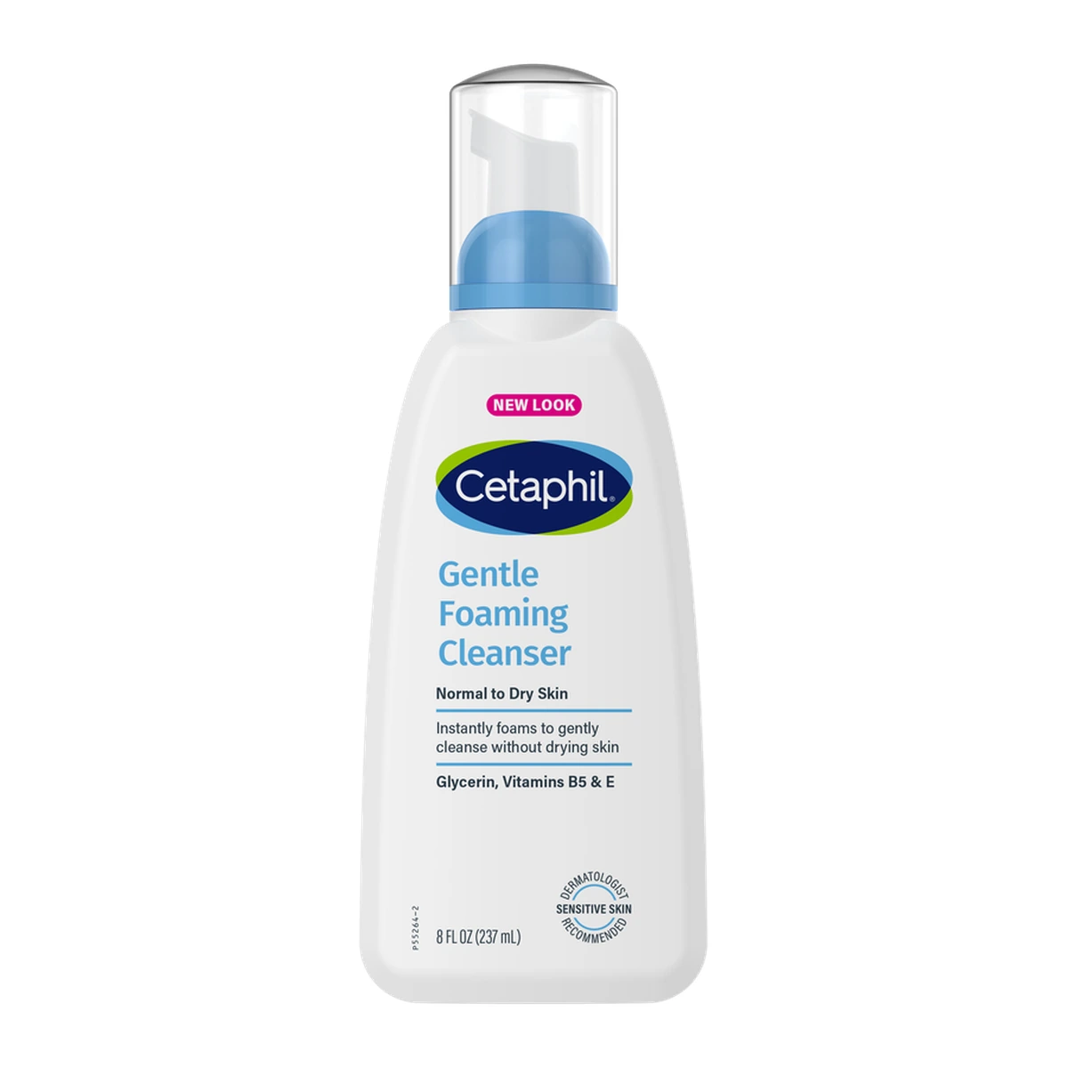 Gentle Foaming Cleanser