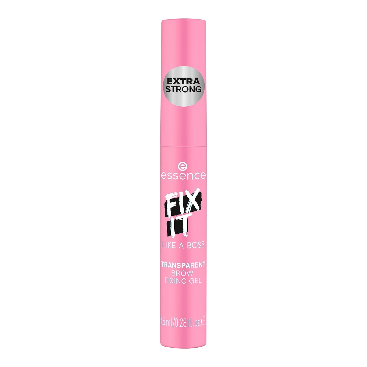 Fix It Like A Boss Transparent Brow Fixing Gel