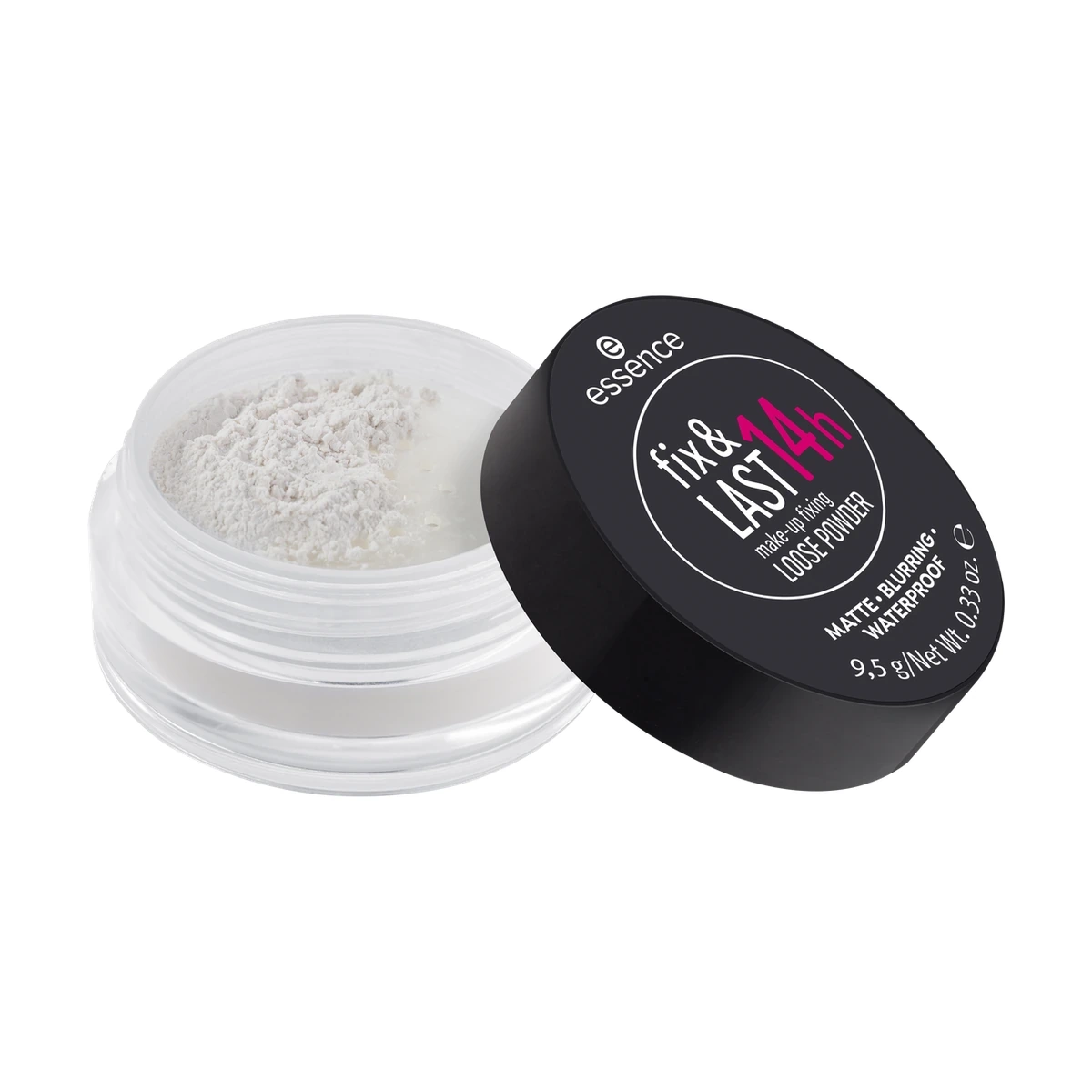 Fix And Last 14H Make Up Fixing Loose Powder