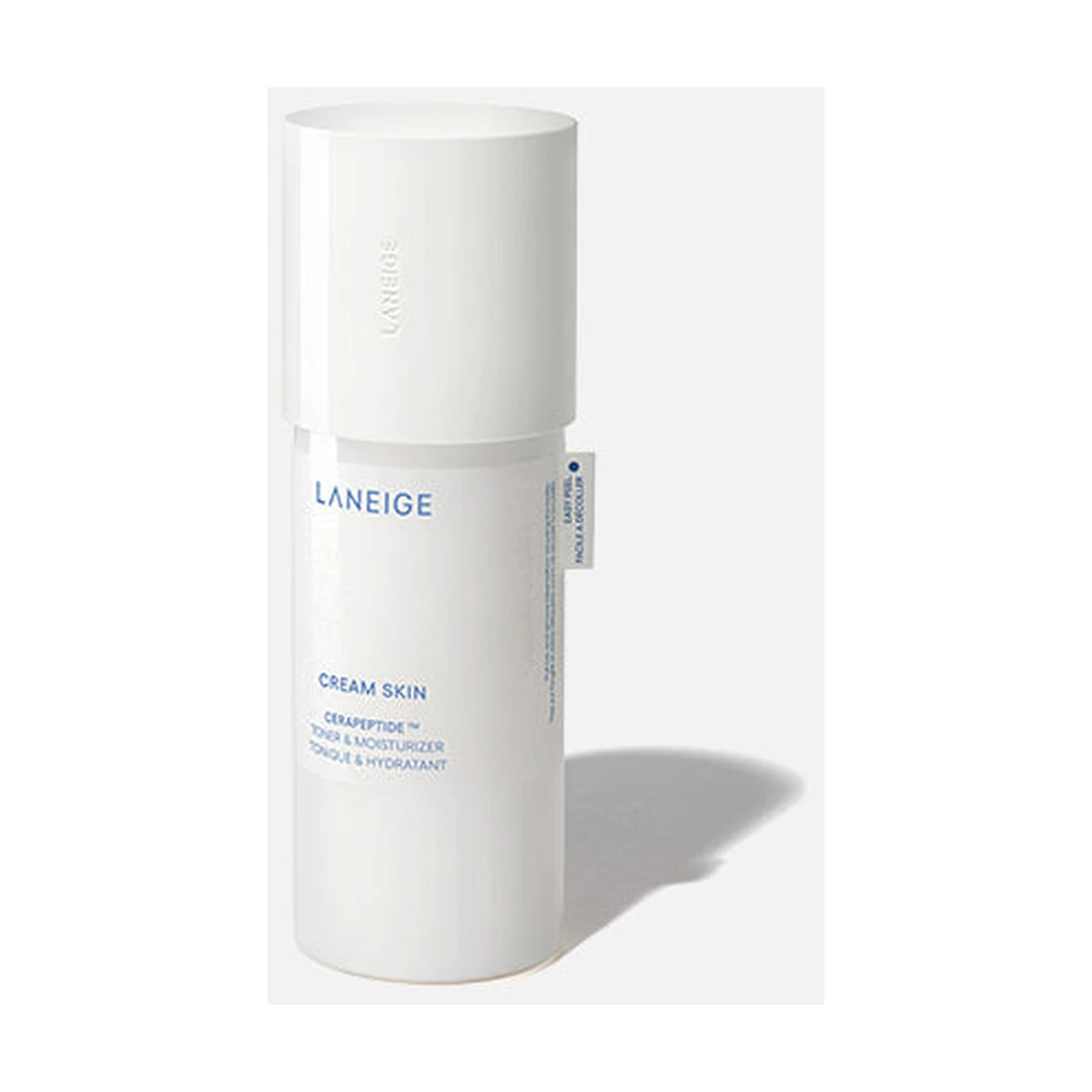 Cream Skin Cerapeptide Toner & Moisturizer