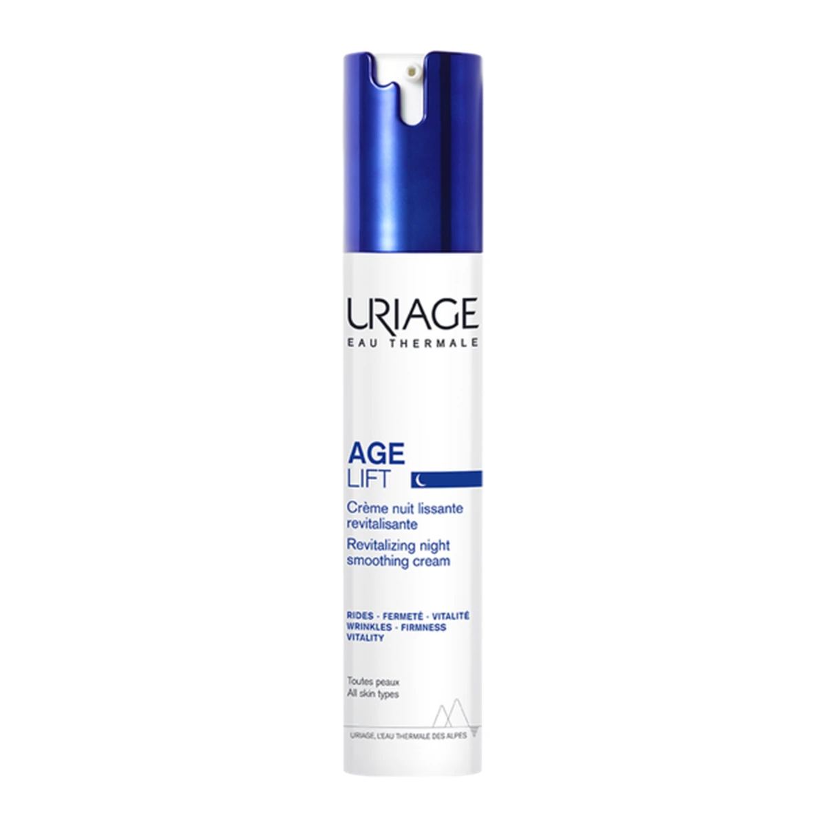 Age Lift - Revitalizing Night Smoothing Cream