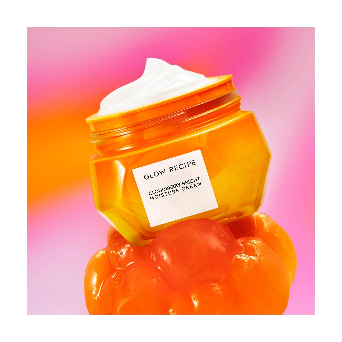 Cloudberry Bright Refillable Moisture Cream