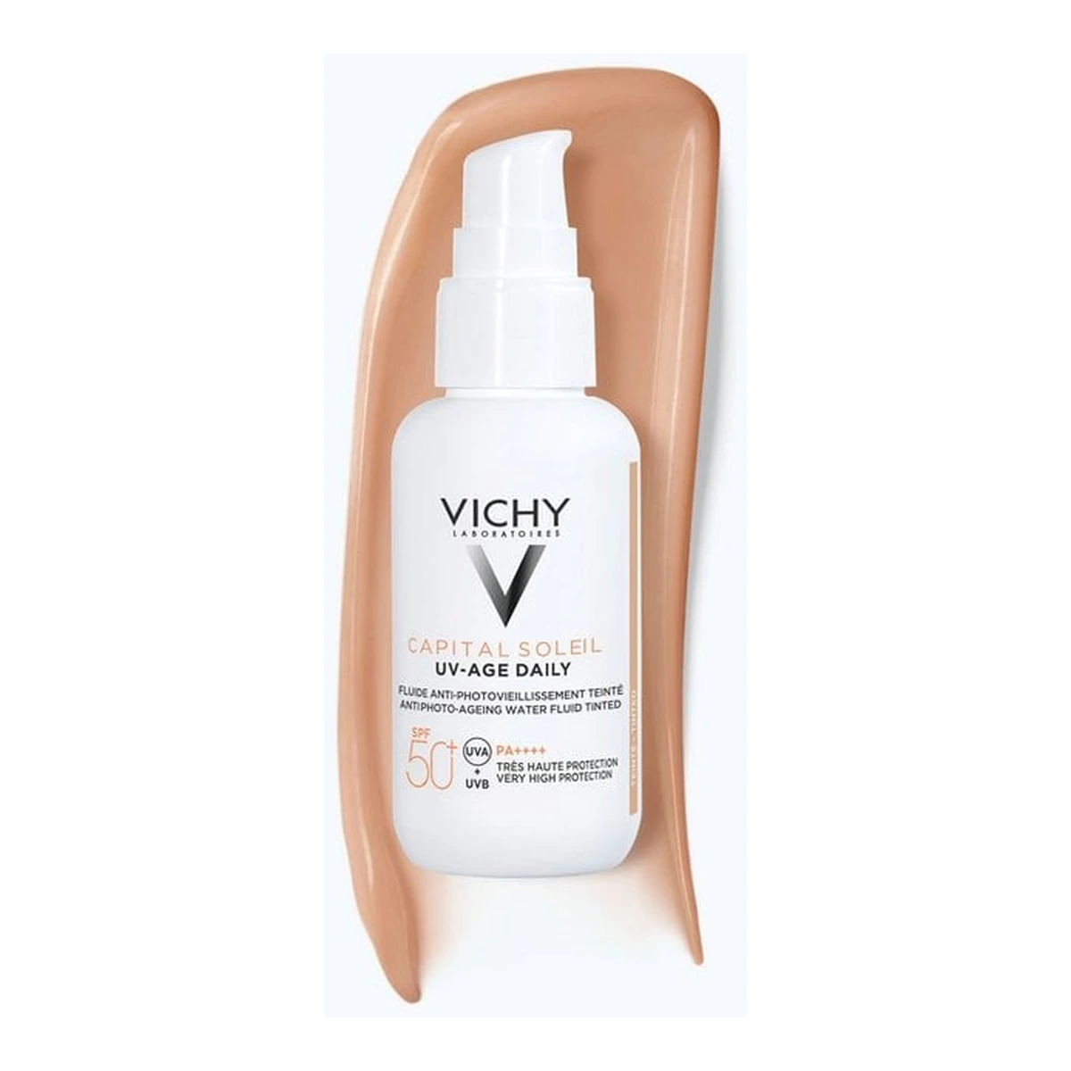 Capital Soleil UV-Age Daily SPF50+ Pigment Light