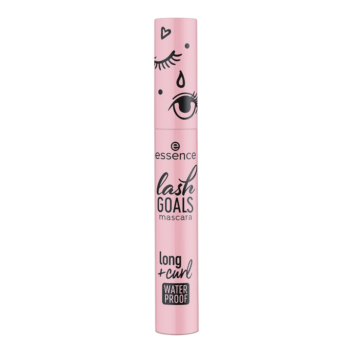 Lash Goals Mascara Long And Curl Waterproof
