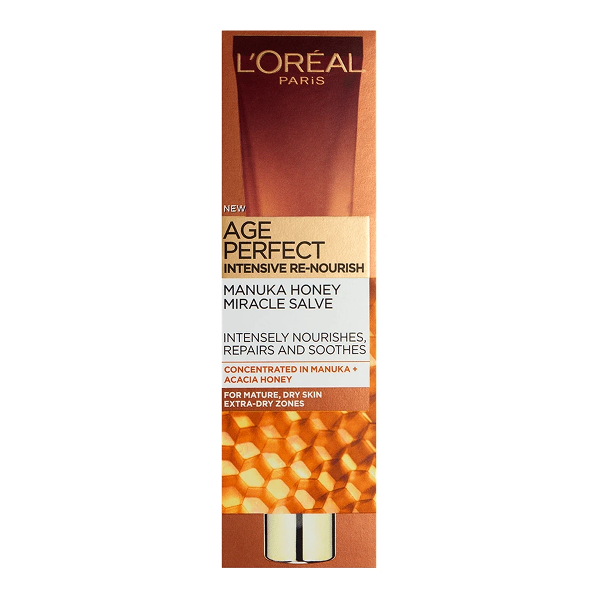 Age Perfect Intensive Re-Nourish Manuka Honey Salve