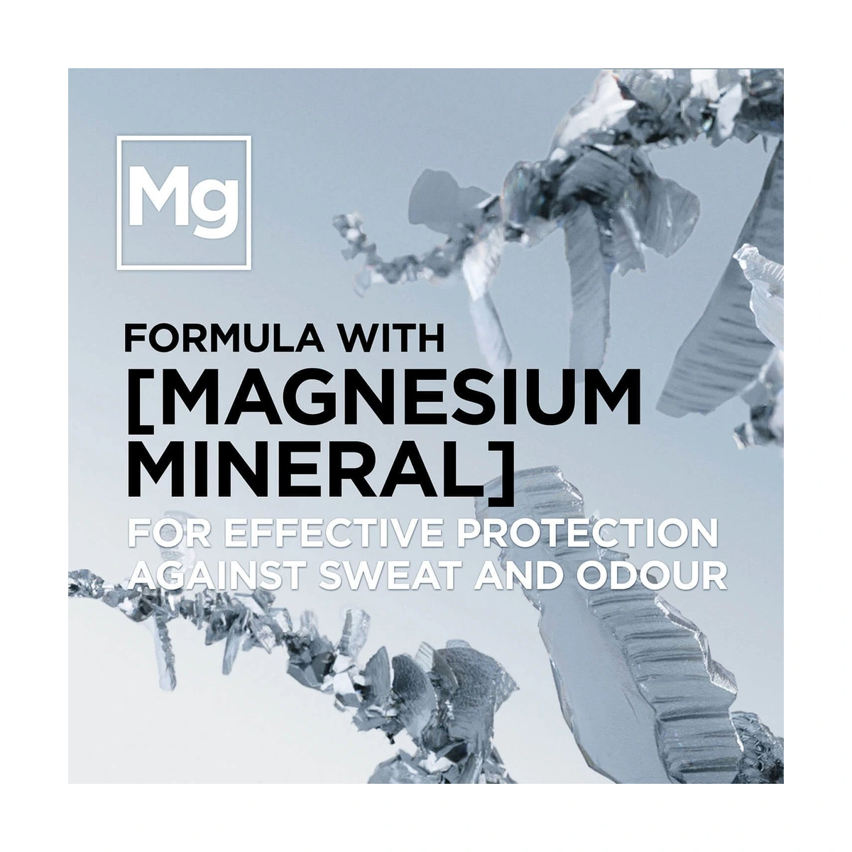 Men Expert Magnesium Defence Hypoallergenic Roll-On Men's Deodorant
