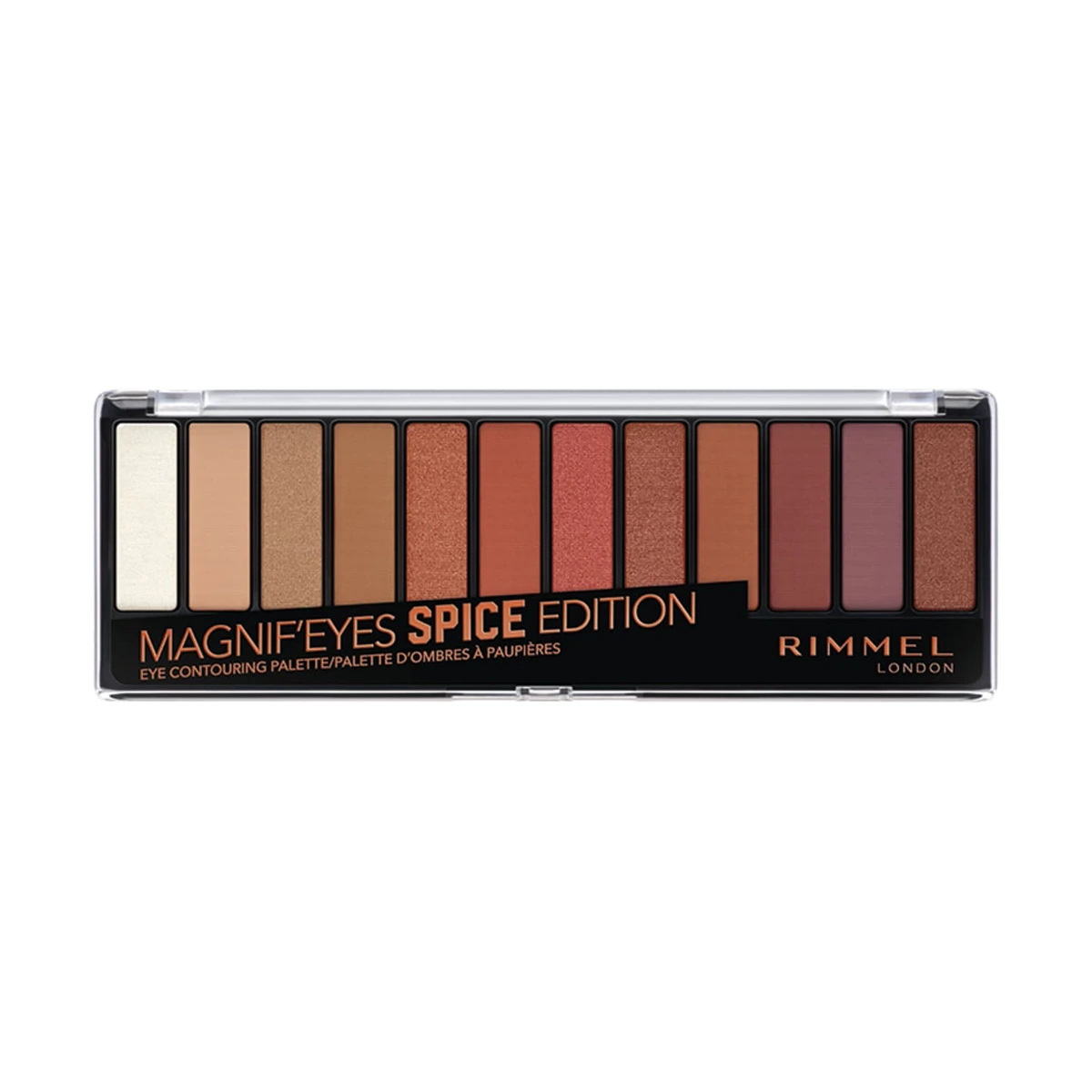 Magnif'eyes Eyeshadow Palette