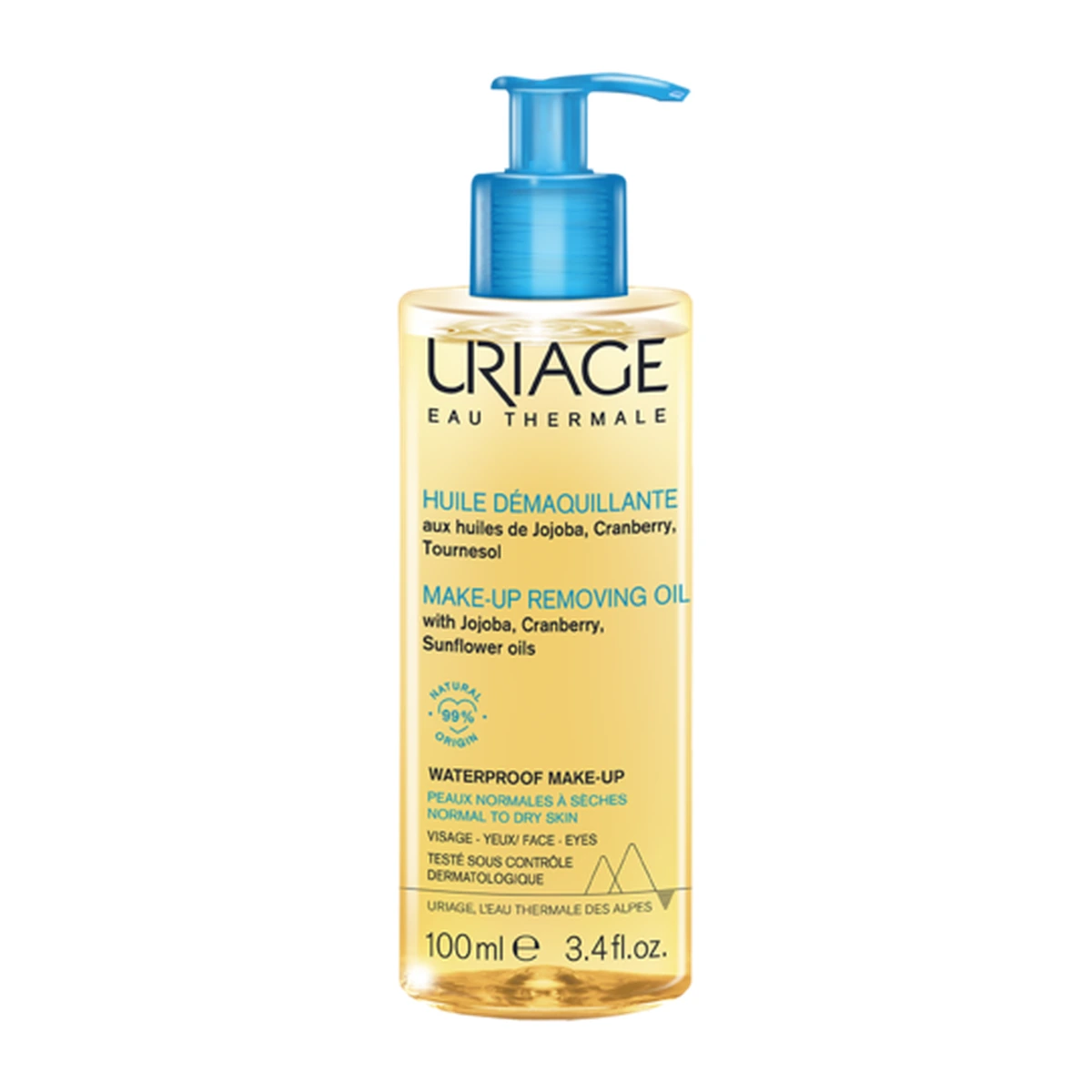 Cleansing Face Oil