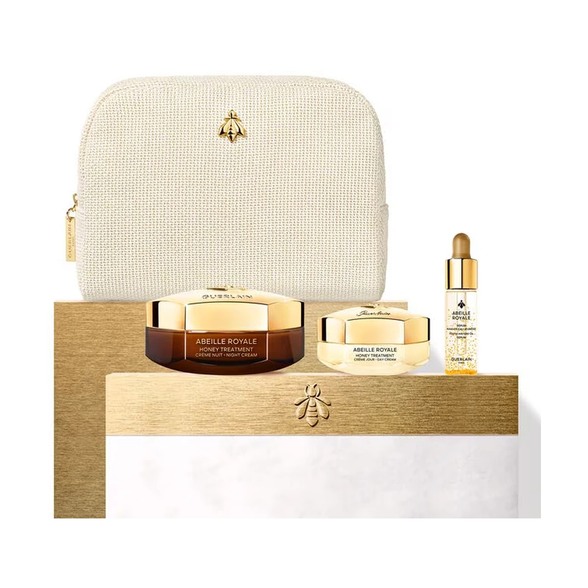 Abeille Royale Ritueel Tegen Huidveroudering Honey Treatment Night Cream