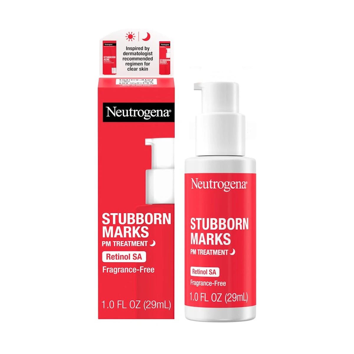 Stubborn Marks Pm Treatment, 1 Fl. Oz