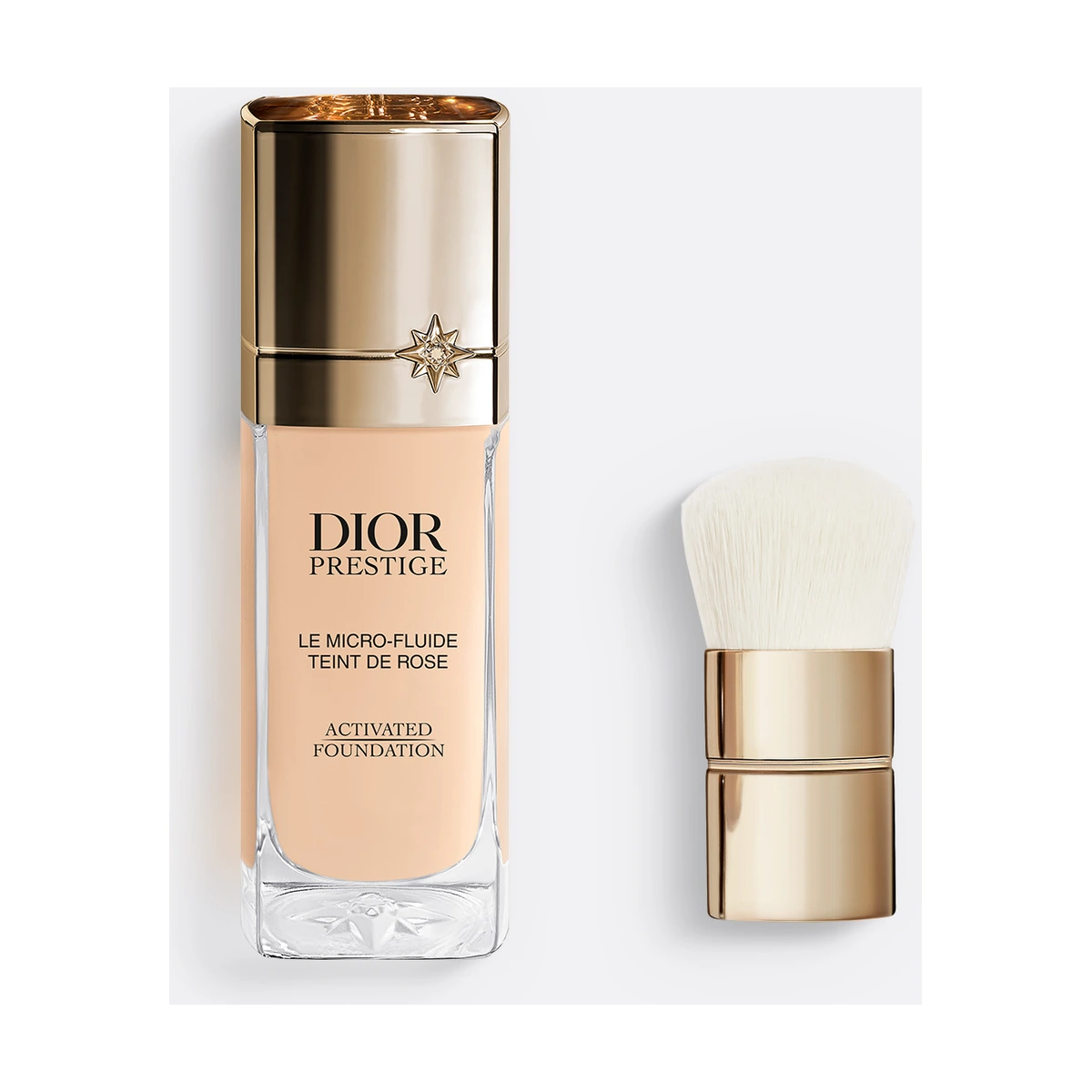 Prestige Le Micro-Fluide Teint de Rose
