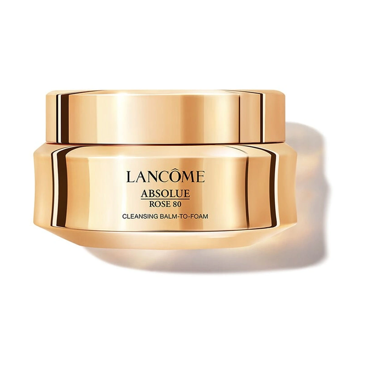 Absolue Rose 80 Cleansing Balm to Foam