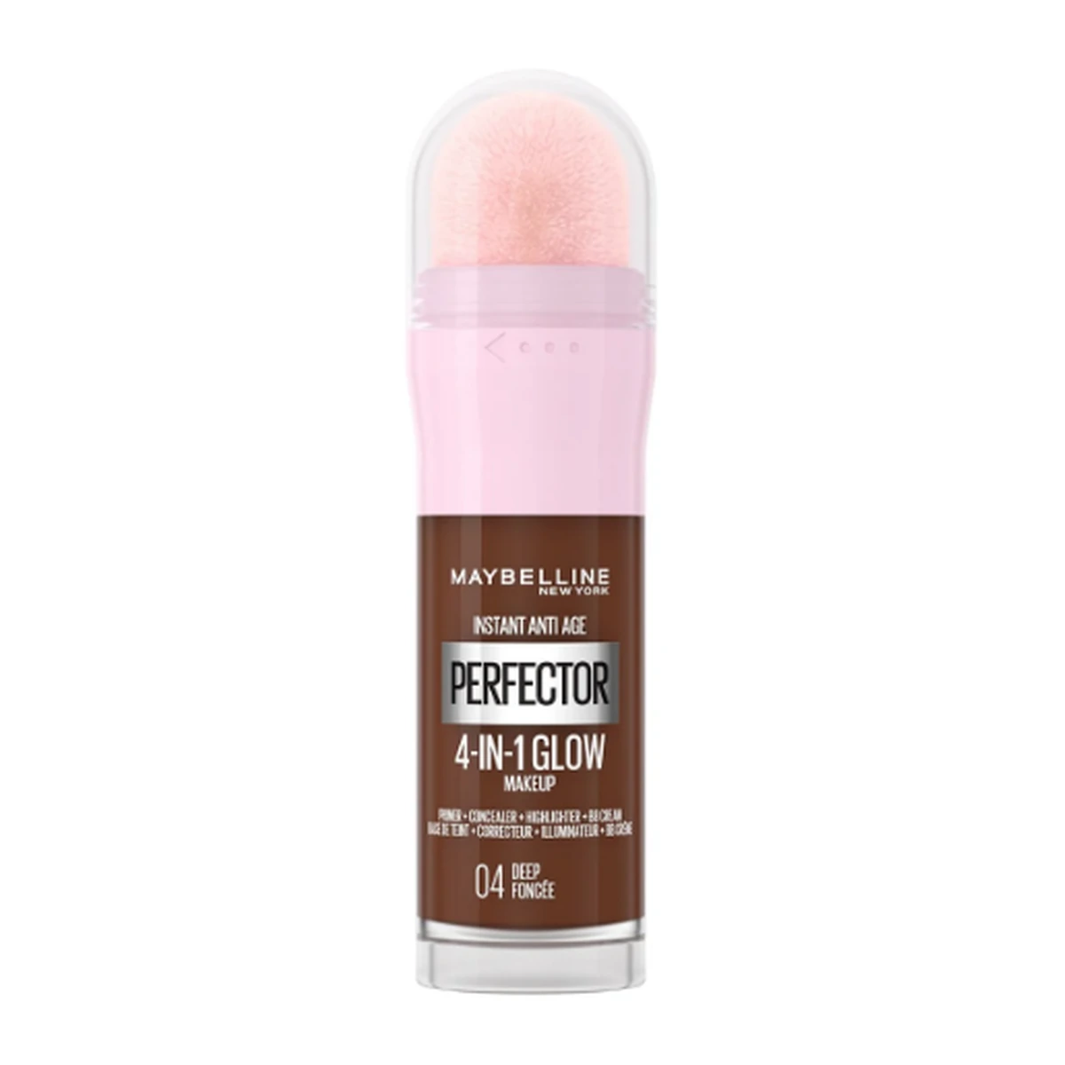 Instant Anti Age Perfector 4 in 1 Glow Foundation