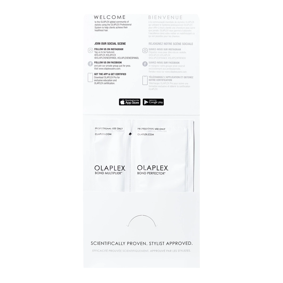 The Stand-Alone Treatment Single-Use Professional System