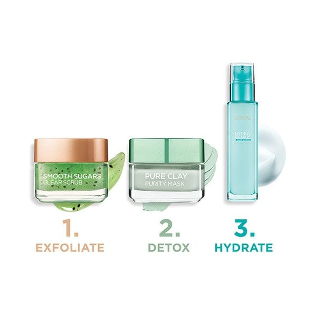 Pure Clay Purity Mask