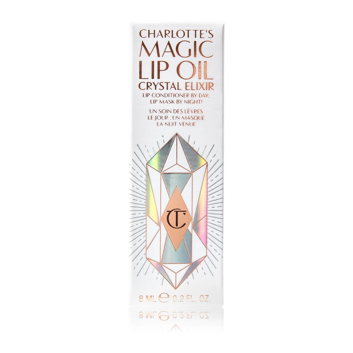 Charlotte's Magic Lip Oil Crystal Elixir