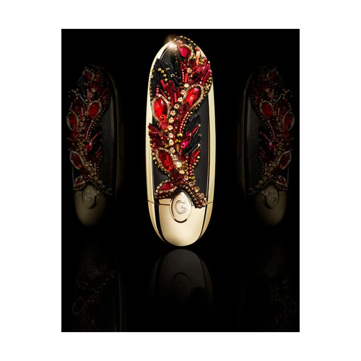 Exceptional Piece Rouge G Majestic Feather