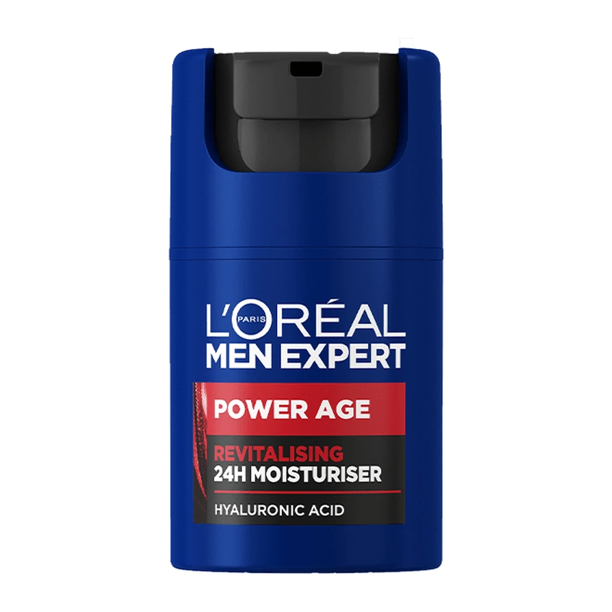 Power Age Men Expert Power Age Hyaluronic Acid Face Moisturiser 50ml