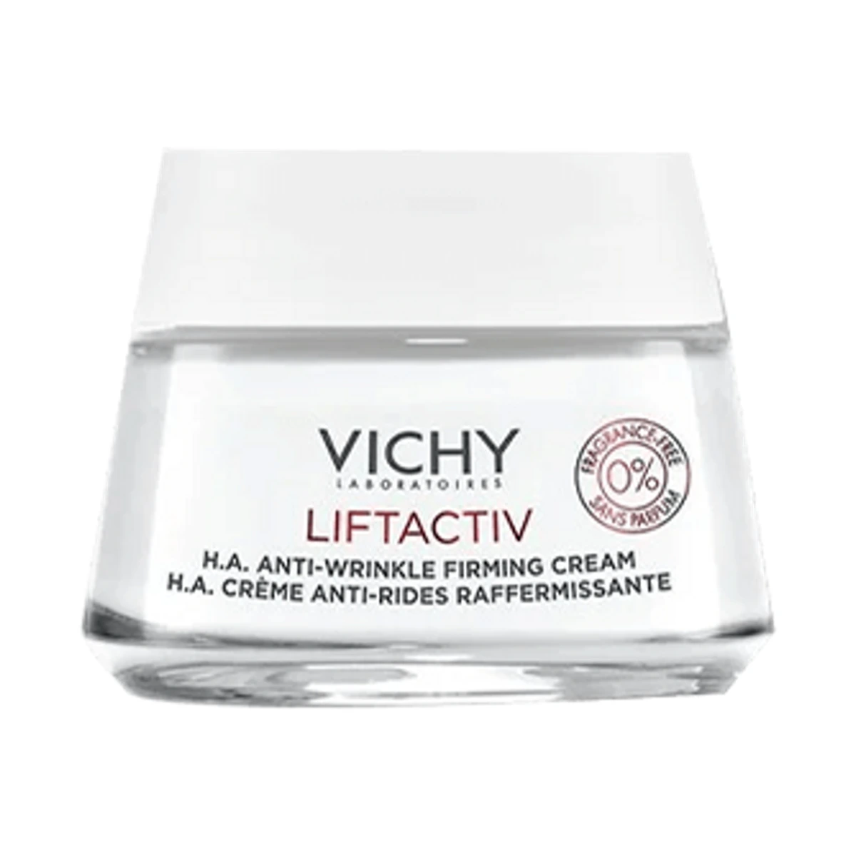 Liftactiv H.A. Anti-Rimpel Verstevigende Dagcrème Zonder Parfum