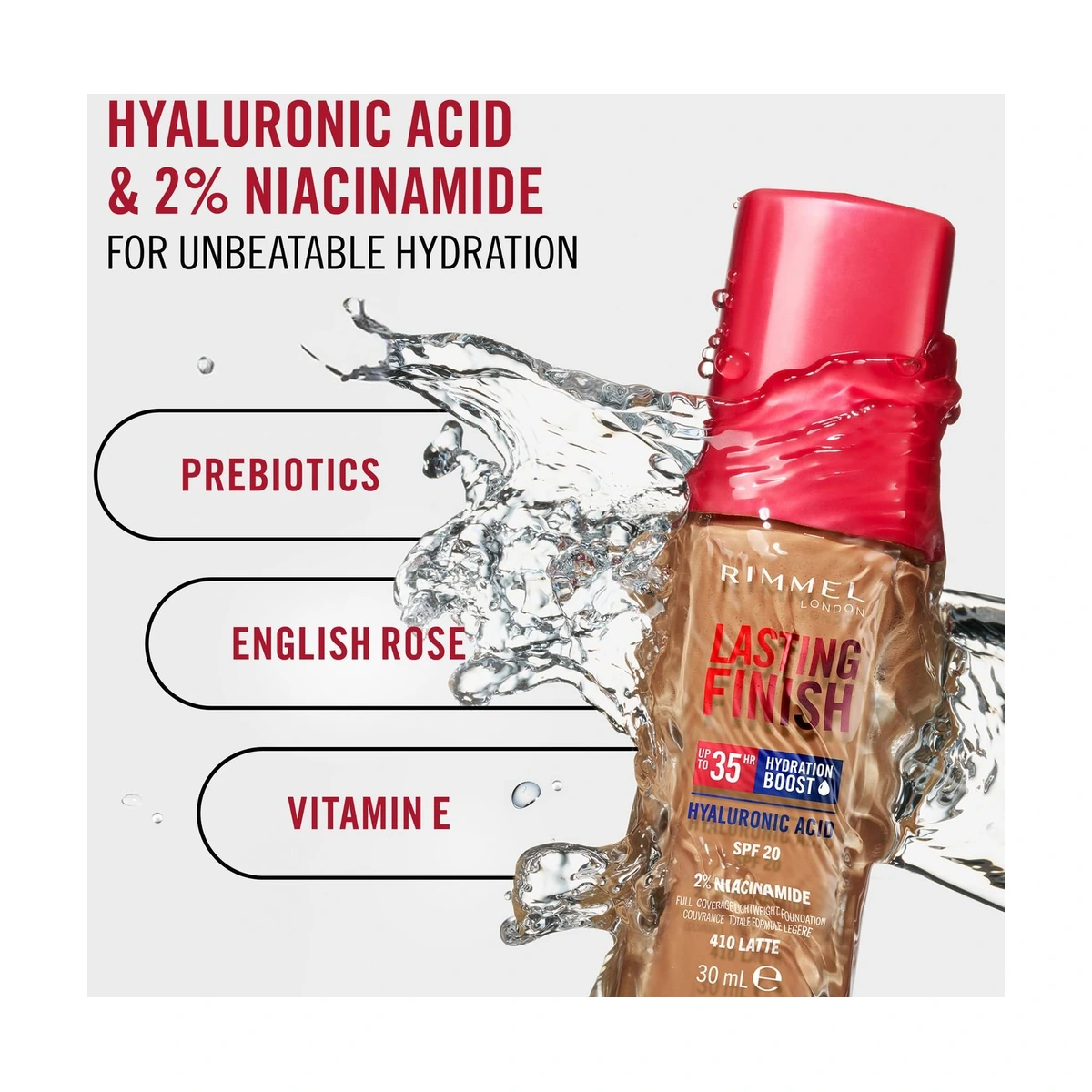 Lasting Finish 35 Hour Foundation