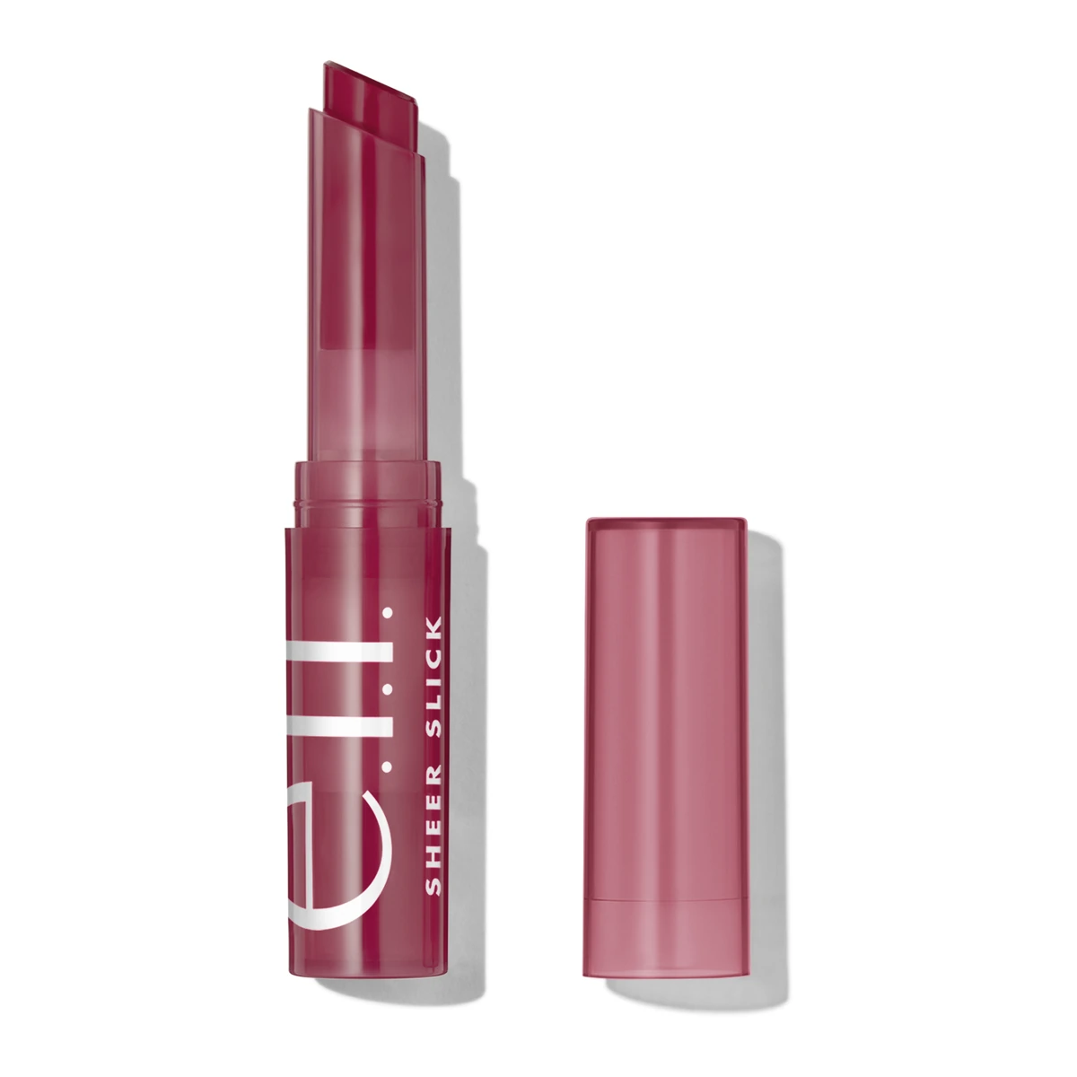 Sheer Slick Lipstick Black Cherry