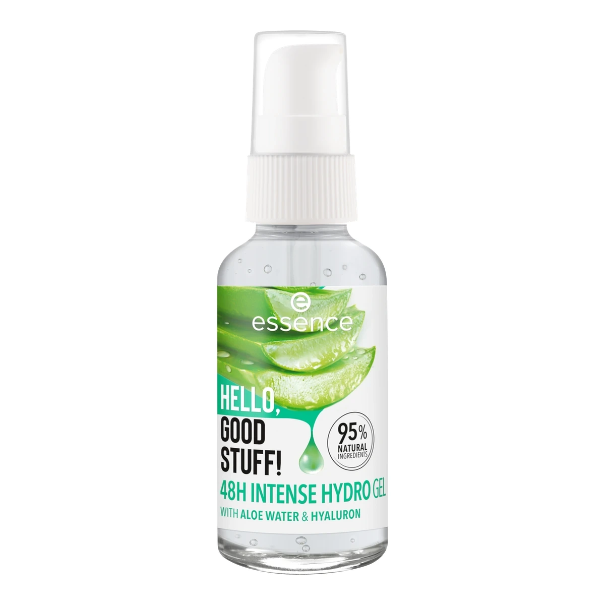 Hello Good Stuff 48H Intense Hydro Gel