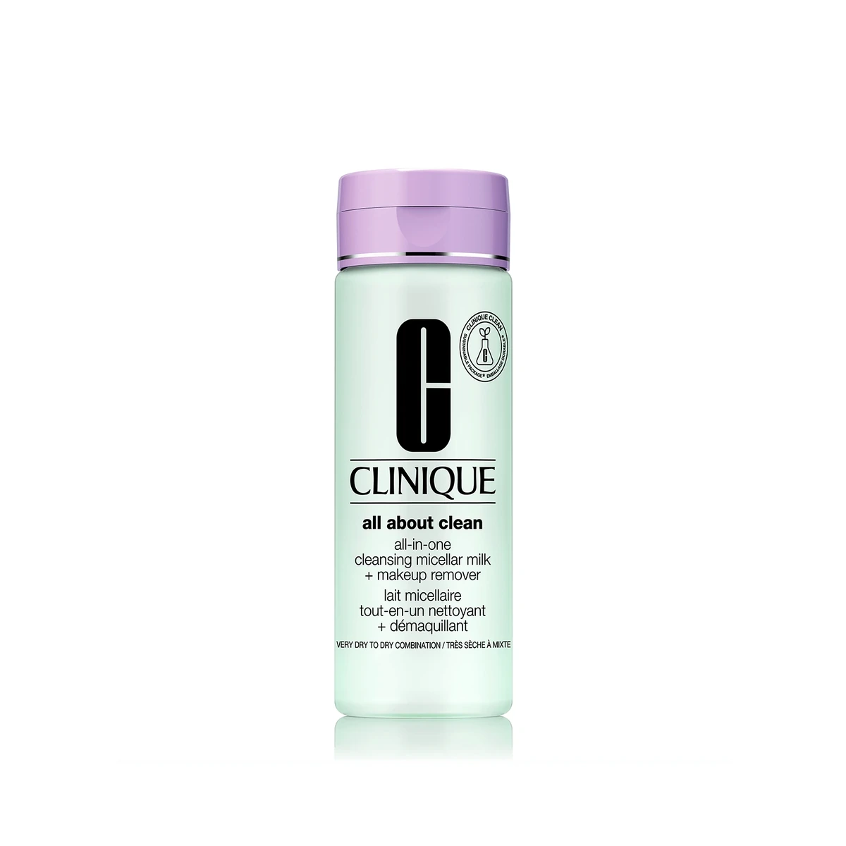 All-in-One Cleansing Micellar Milk + Makeup Remover