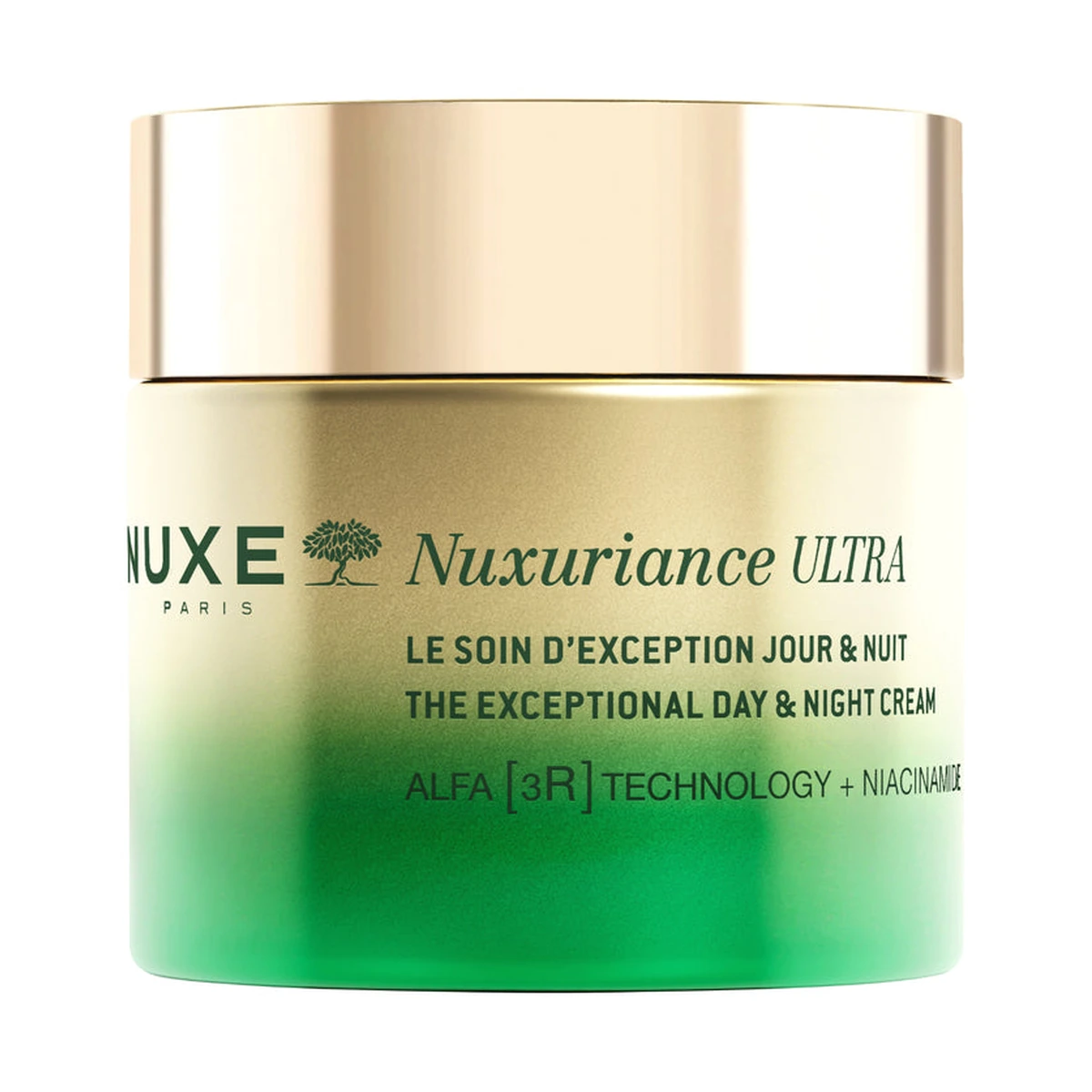 Nuxuriance Ultra Alfa [3R] - The Exceptional Day & Night Cream