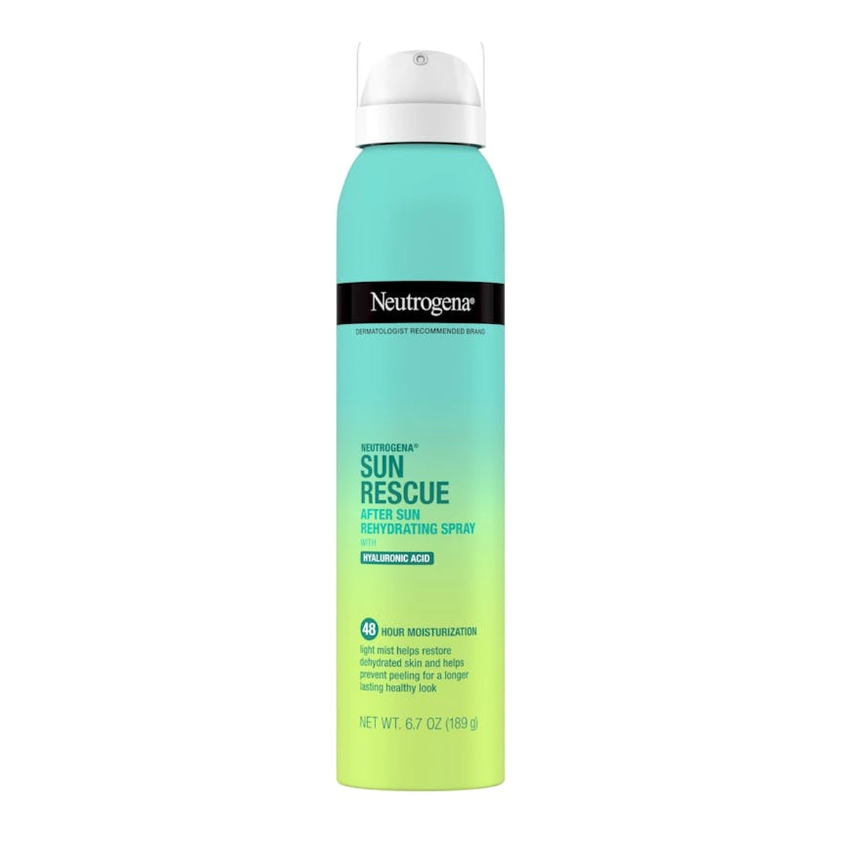 Sun Rescue After Sun Rehydrating Spray, 6.7oz