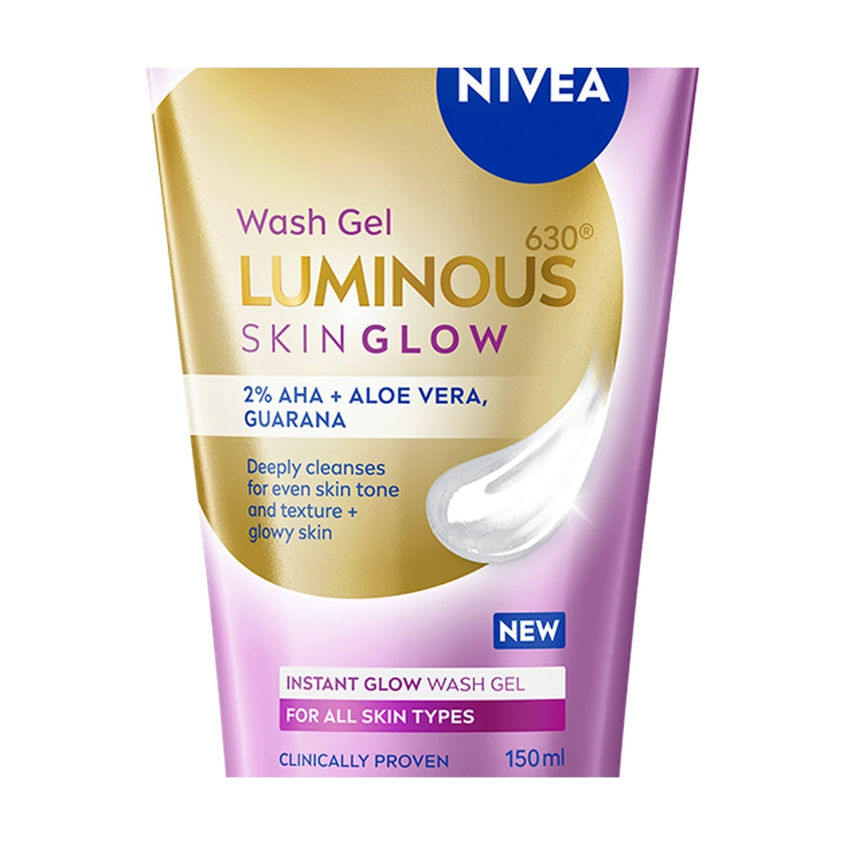Luminous630 Skin Glow Reinigingsgel