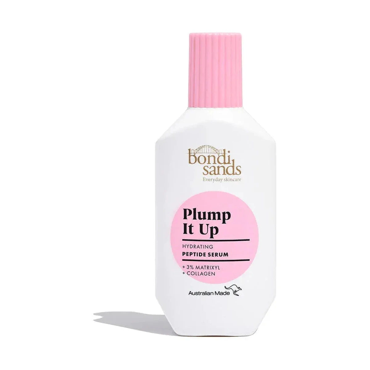 Plump It Up Peptide Serum