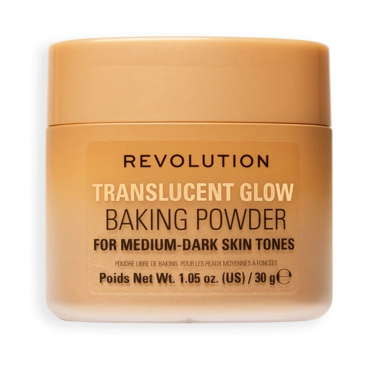 Translucent Glow Loose Baking Powder