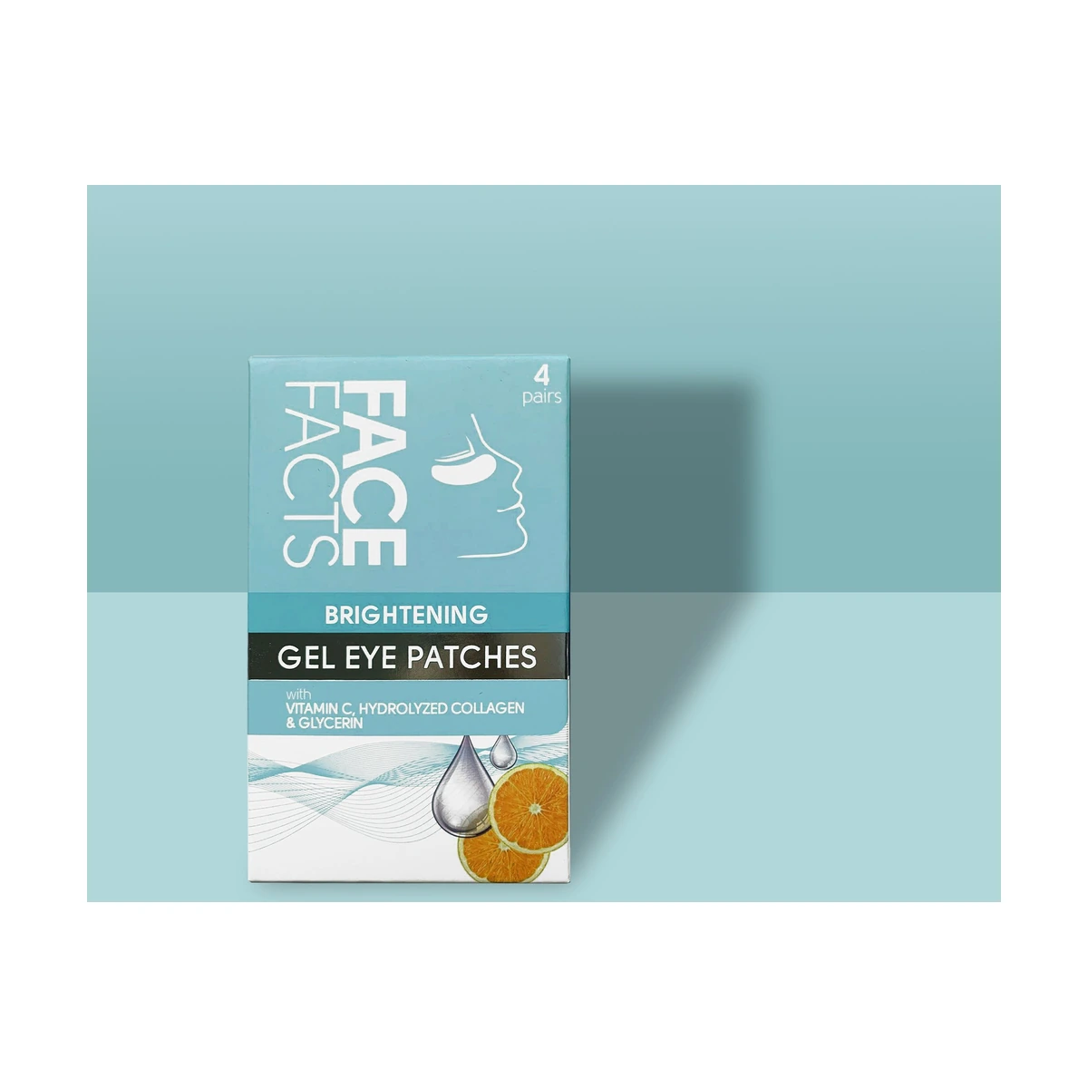 Brightening Vitamin C Gel Eye Patches