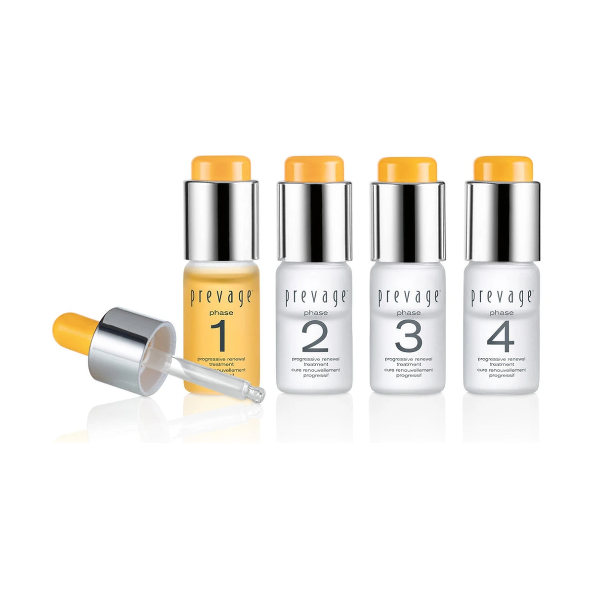 PREVAGE Progressive Renewal Treatment